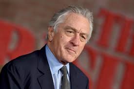 His paternal grandfather was of italian. Robert De Niro Blasts Trump On Msnbc Says The President Wouldn T Last Long As A Gangster