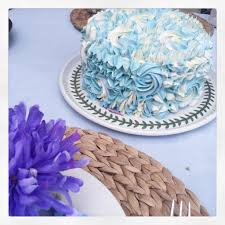 Um eine torte perfekt für den fondant vorzubereiten, solltet ihr. Torte Zur Geburt Bakingblissberlin