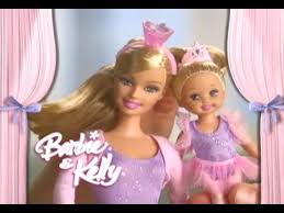 Mattel barbie kelly ballerina spinning doll only replacement. 2005 Mattel Ballerina Sisters Barbie Kelly Commercial Youtube