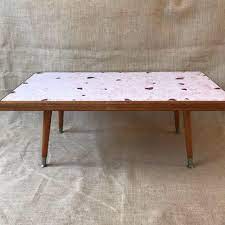 Vintage Mid Century Mosaic Coffee Table Pink Tile Top Coffee Tables Gumtree Australia Moreland Area Mosaic Coffee Table Coffee Table Vintage Mid Century