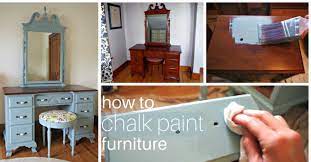 Since chalk paint debuted in 1990, it's been a pal to innumerable diyers who aim to refresh an aspect of their homes, particularly furniture, without lastly, if you're painting garden furniture, substitute chalk paint wax for chalk paint lacquer, which contains uv protection to keep colors fresh and. How To Chalk Paint Furniture Cleverly Simple