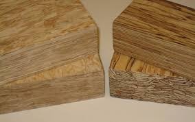 Lumber prices are really high. Oriented Strand Lumber