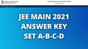 The national testing agency announces the resumption of the remaining two sessions of the jee (main) 2021 from 20 july 2021. Jee Main Answer Key 27 25 22 20 July 2021 Challenge Jeemain Nta Nic In