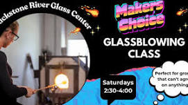 Make Your Own Glass Vase - June 2026