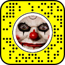 Snapchat is one of the most widely used social networking app used by youngsters after facebook and whatsapp. Clown O Freaky Snapchat Lens Filter