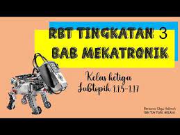 Satu kelas atas talian yang disediakan oleh pihak drabot secara percuma untuk menolong para guru & pelajar khusus untuk subjek kssm reka bentuk dan. Reka Bentuk Mekatronik Tingkatan 3 Lessons Blendspace