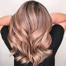 50 Amazing Rose Gold Hair Ideas That You Need To Try Hair Color Rose Gold Hair Color Unique Rose Hair