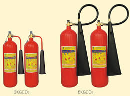 Nên mua bình chữa cháy loại nào?