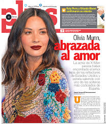 Olivia Munn in La Prensa Grafica El Salvador Magazine May 2, 2018 |  DoubleSixx