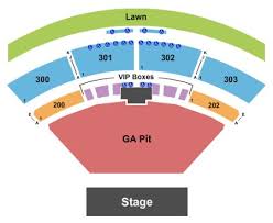 The Pavilion At Toyota Music Factory Tickets And The