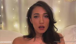 Yourasianminx Sexy Girl Masturbating On Cam While Talking Dirty Onlyfans  Video