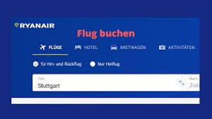 Das ist der beste ; Ryanair Flug Buchen Inklusive Tipps Zum Handgepack Youtube