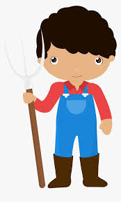 little farmer boy png farmer clipart transparent background png download kindpng little farmer boy png farmer clipart