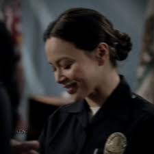 Melissa O'Neil: Lucy Chen's Proud Moment