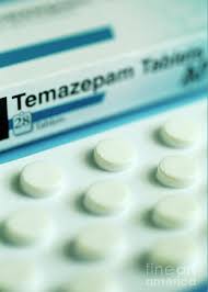 Image result for Temazepam
