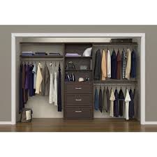 Check spelling or type a new query. Closetmaid Spacecreations 56 127 In Closet System Overstock 17177176