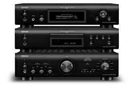 Up to 100 khz frequency response. Denon 800ne Set Hifi Regler