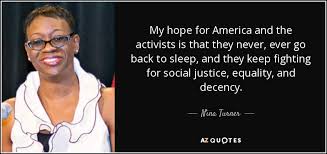 Nina turner attacked for historic support of green party's jill stein. Top 25 Quotes By Nina Turner A Z Quotes