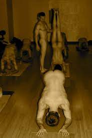 Naked Yoga for Men
