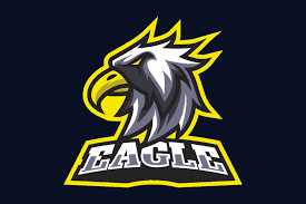 Download Eagle Illustration Logo Graphic Vector Graphic By Alexandra143 Creative Fabrica SVG Cut Files