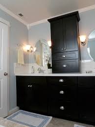 Apply for tile setter / kitchen & bath remodeler at omg! Black And Blue And Beautiful Bathroom Remodel