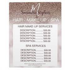 For my nails i started seeing quang. Purple Glitter Marbled Hair Spa Salon Price Menu Plaque Zazzle Com Hair Spa Spa Salon Purple Glitter