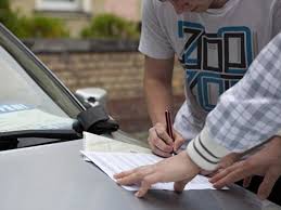 Bei der kreditfinanzierung haben autokäufer die wahl: Auto Verkaufen Oder Verschenken Nie Ohne Vertrag Berlin De