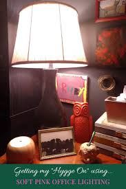 Hygge The Art Of Making Winter Bearable All About The House Drum Pendant Lighting Bedroom Hygge Decor Neon Light Art