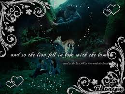 We did not find results for: And So The Lion Fell In Love With The Lamb Animationsbilder Zum Teilen 96678698 Blingee Com
