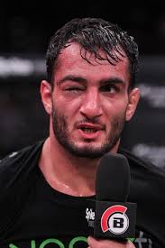 Gegard Mousasi survives scare to clinch victory at Bellator 185