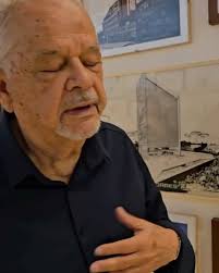 BONGESTABS FUNDAMENTAL • Esta semana, a reportagem d’O CENTRO reencontrou o  arquiteto @domingos.bongestabs. Desta vez, na galeria IDEE — espaço que  recebe a exposição “Sensibilidade Circular