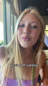 Jesse Poff's Instagram, Twitter & Facebook