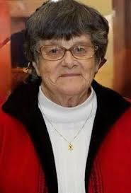 Obituary of Mary Lillian MacDonald