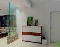 Percayakan interior ruang anda hanya di @wood_furniturejepara tempat produksi segala jenis furniture dengan berbagai kelebihan dan mengikuti trends serta selera konsumen. Partisi Kaca Desain Interior Rumah Untuk Optimalisasi Ruang