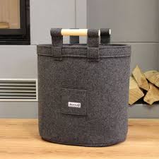 Filzkorb Kaminkorb Feuerholzkorb Kaminholzkorb Holzkorb Filz Kaminholz Korb Mr Ebay Holzkorb Feuerholzkorb Kaminholzkorb