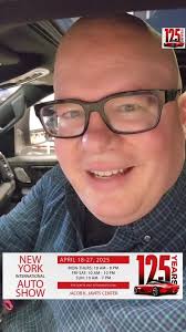 Don't miss @nyautoshow this weekend at the @javitscenter !! @jesseaddy  LOVED Camp Jeep, your family will too ! Tickets at AutoShowNY.com