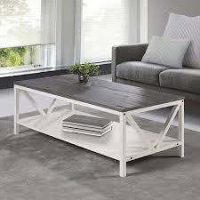 Gracie Oaks Nadell Coffee Table With Storage Wayfair Modern Farmhouse Coffee Table Barnwood Coffee Table Distressed Coffee Table