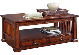 Clairfield Tobacco Lift Top Cocktail Table 299 99 50l X 30w X 20h Find Affordable Reclining Sofas Fo Coffee Table Furniture Dining Table Living Room Leather