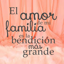 El Amor De Familia Frases De Amor Familia Familia Frases Frases Sobre La Familia