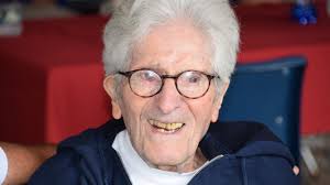 Local WWII veteran turns 107