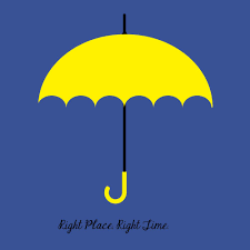 How I Met Sweden Umbrella Quotes How I Met Your Mother Umbrella