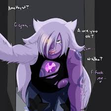 Corrupt Amethyst (Steven Universe) Inuyuru - FreeComix