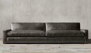 10 years frame, 2 years parts (suspension, cushions & coverings), 1 year labor. Maxwell Leather Sofa In Pewter Leather Sofa Sofa Cheap Furniture Online