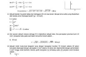 Latihan soal uas matematika kelas 12 smk. Contoh Latihan Soal Contoh Soal Uas Matematika Kelas Xii