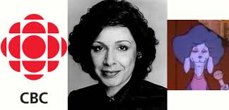 Tribute to the late Barbara Frum by JDayton