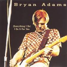 Bryan Adams Everything I Do I Do It For You Pin By Emisa Al On First Dance Bryan Adams Songs Right Said Fred