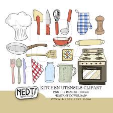 Affordable and search from millions of royalty free images, photos and kitchen tools. 7 Kitchen Tools Clipart Preview Kitchen Utensils Hdclipartall