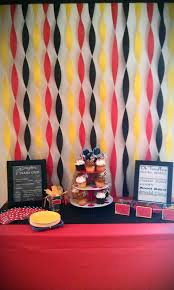 Mickey Mouse Birthday Party Ideas For 2 Year Old Boy One Happy Mommy Mickey Mouse Clubhouse 2nd Birthday Party Mickey Birthday Party Mickey Mouse Clubhouse Birthday Party Mickey Mouse 1st Birthday