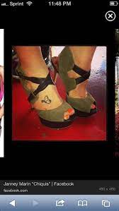 Janney Chiquis Marin Rivera Cute Tattoos Aesthetic Songs Cute Shoes