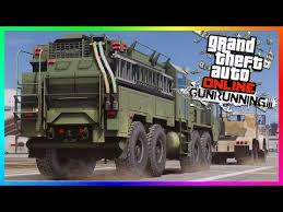 Nice Gta Online Gunrunning Dlc New Leaks Massive Mobile Operation Center Details Features More Grand Theft Auto Gta Gta Online